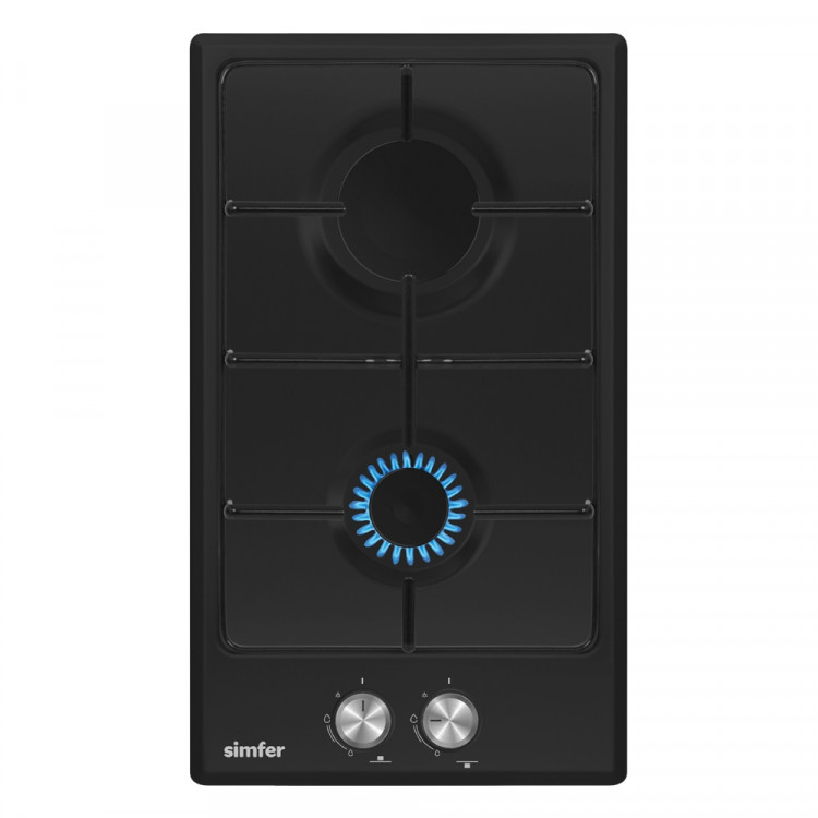 Simfer H30V20B420 газовая варочная панель