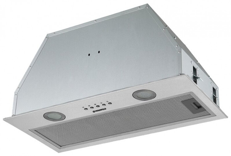Maunfeld TRAPEZE 602M INOX вытяжка