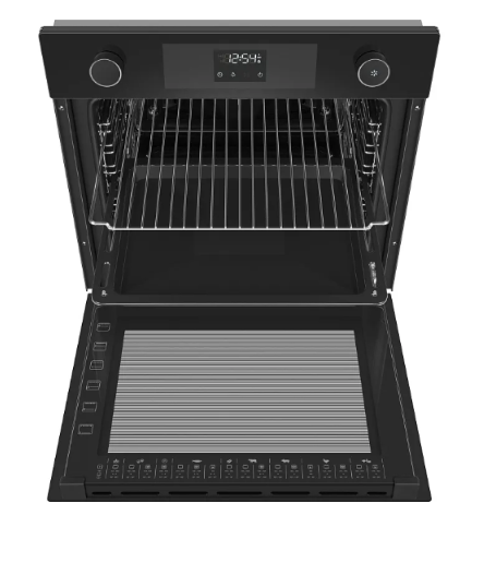 Meferi MEO6013BK ULTRA электрический духовой шкаф