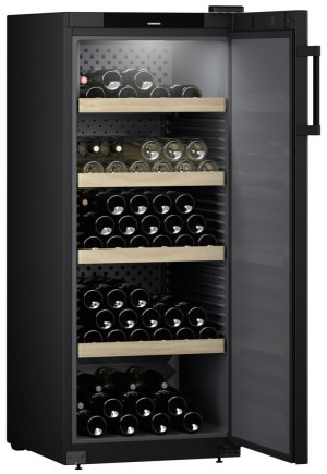 Liebherr WSbl 4601 винный шкаф отдельностоящий