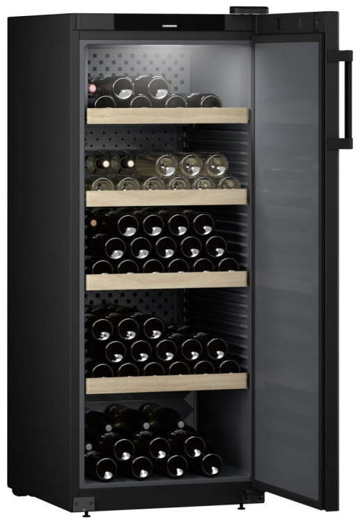 Liebherr WSbl 4601 винный шкаф отдельностоящий