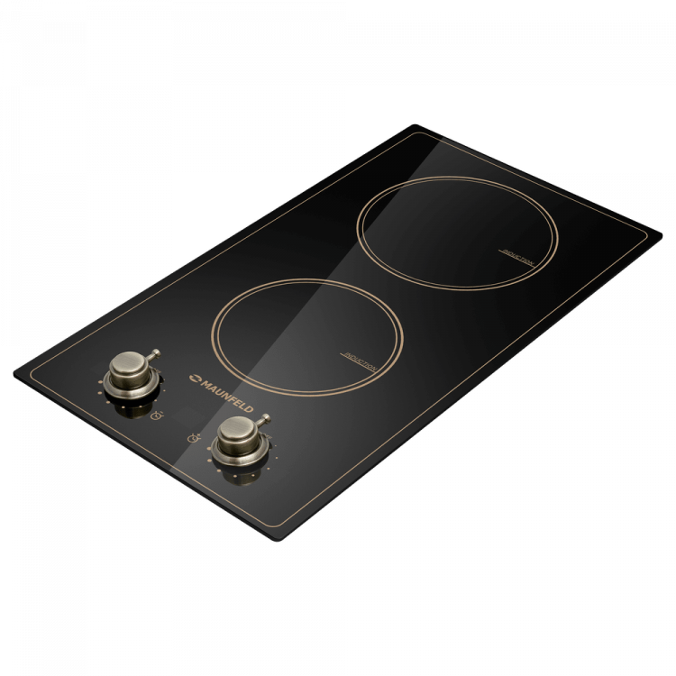 Maunfeld CVI292MBKBR индукционная варочная панель