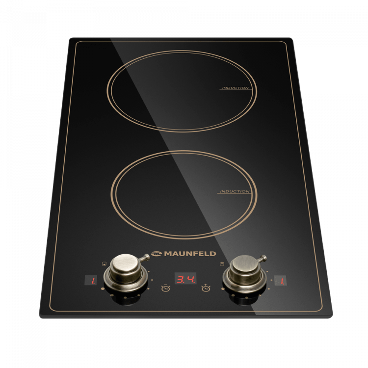 Maunfeld CVI292MBKBR индукционная варочная панель