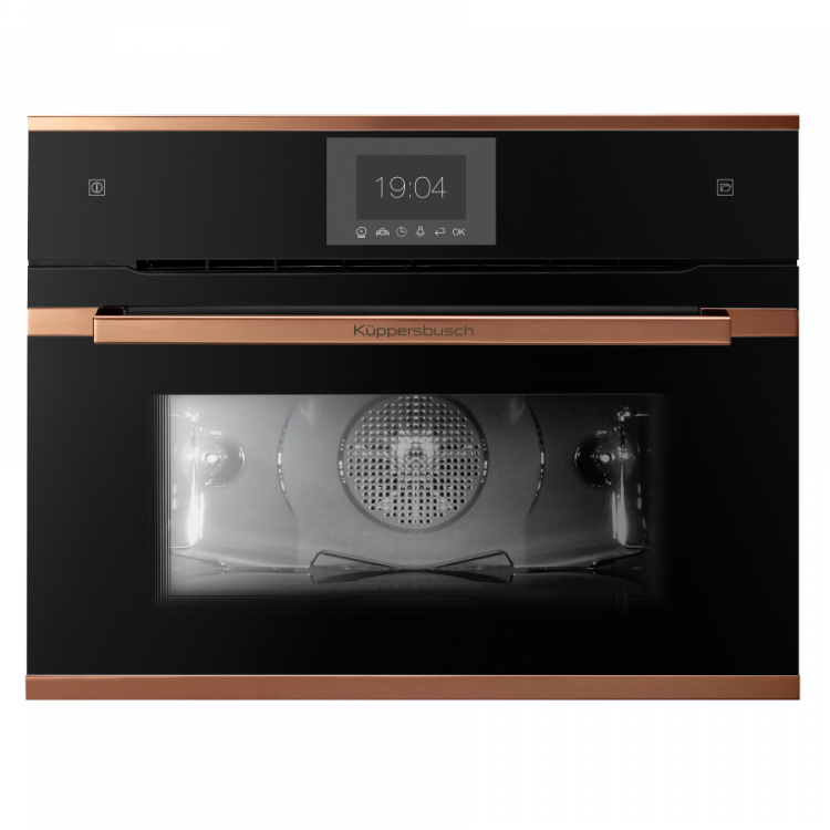 Kuppersbusch CBD 6550.0 S7 Copper компактный духовой шкаф с паром