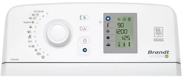 Brandt BT16524QE стиральная машина