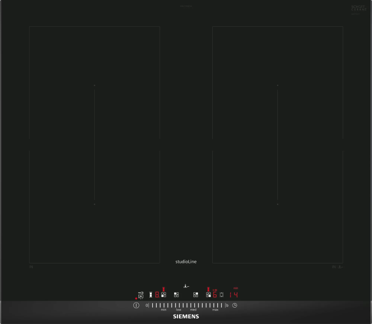 Siemens ED677FQC5E индукционная варочная панель