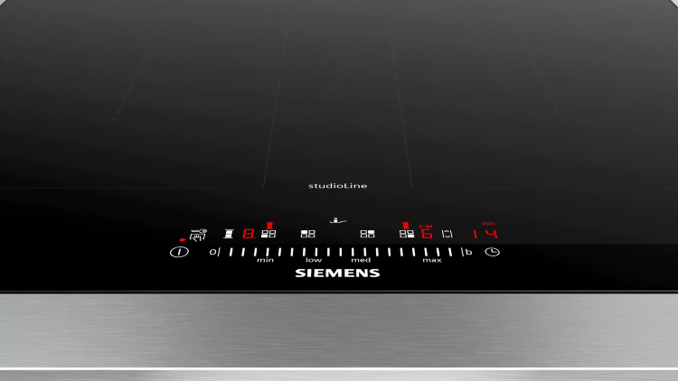 Siemens ED677FQC5E индукционная варочная панель