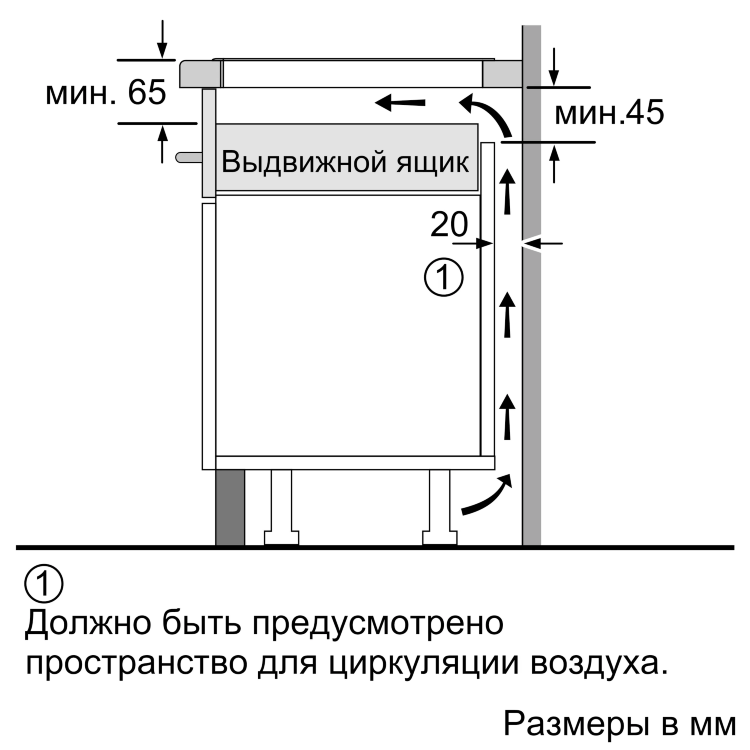 Siemens ED677FQC5E индукционная варочная панель