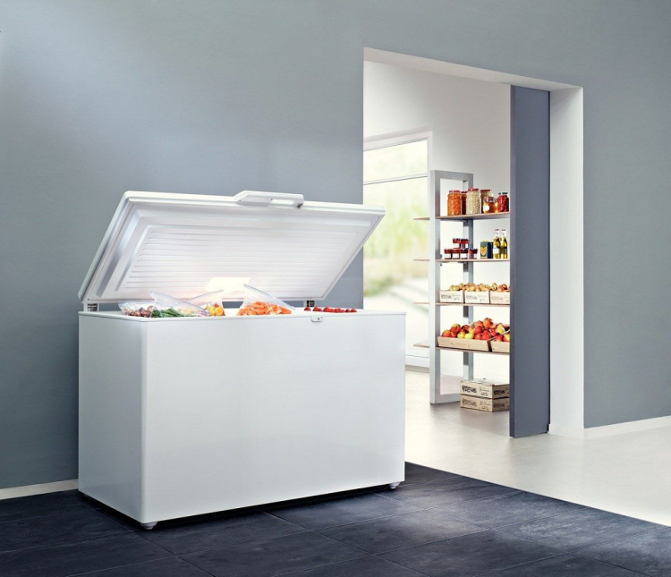 Liebherr GTP 2756 морозильник-ларь