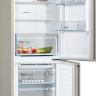 Bosch KGN36NK21R отдельностоящий комбинированный холодильник