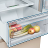 Bosch KGN36NK21R отдельностоящий комбинированный холодильник