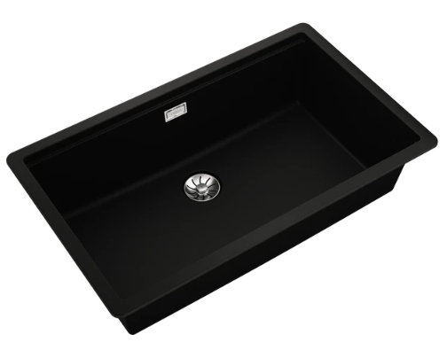 Teka RADEA R10 70.40 M-TG BLACK CARBON мойка