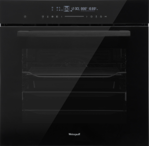 Weissgauff EOM 791 SDB Black Edition электрический духовой шкаф