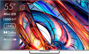 Haier 55 Mini LED телевизор