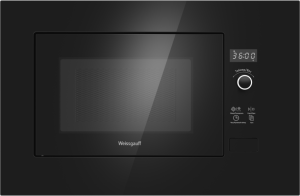 Weissgauff HMT-206 B встраиваемая микроволновая печь