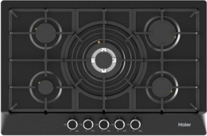 Haier HHX-M75CWBX газовая варочная панель
