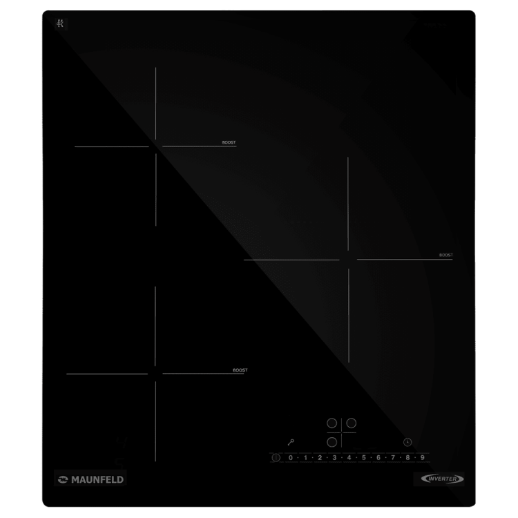 Maunfeld AVI4536SBK индукционная варочная панель