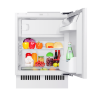 Maunfeld MBF.81SCW встраиваемый холодильник