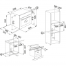 Franke FSL 86 H XS духовой шкаф