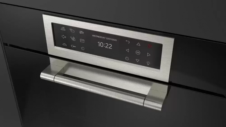 Fulgor FCLCSO 4510 TEM BK комбинированный паровой шкаф в наличии в Нижнем Новгороде.