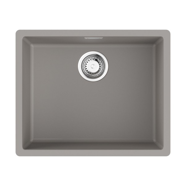 Omoikiri Yamakawa 55Т Integra-GR Tetogranit/leningrad grey мойка