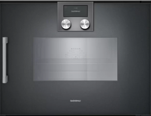 Gaggenau BSP270101 встраиваемый комбинированный духовой шкаф-пароконвектомат