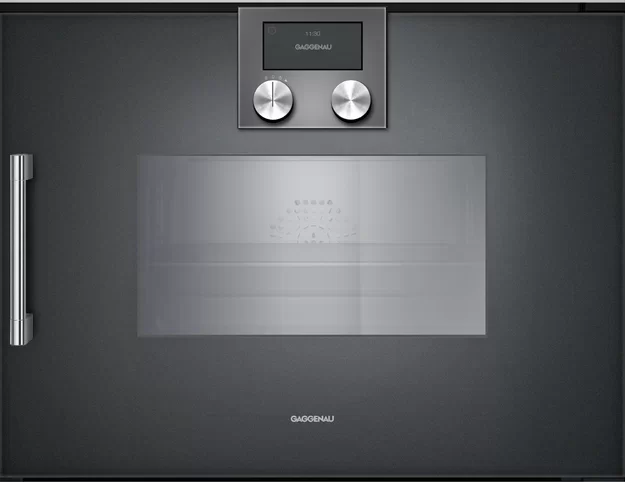 Gaggenau BSP270101 встраиваемый комбинированный духовой шкаф-пароконвектомат