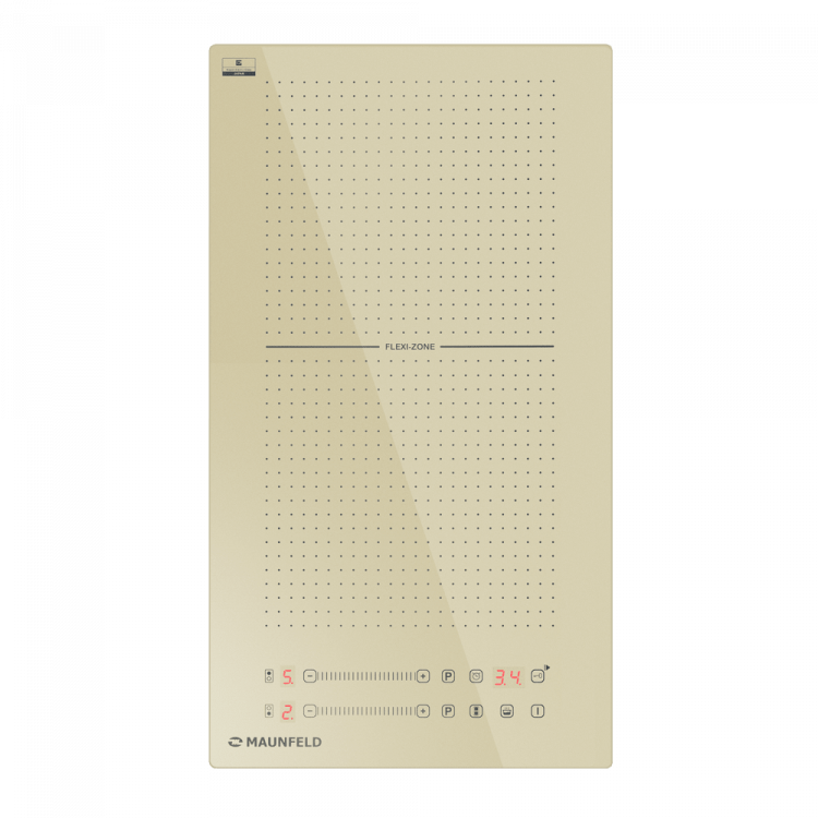 Maunfeld CVI292S2FBG индукционная варочная панель