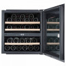 Korting KFW 604 DB GN встраиваемый винный шкаф