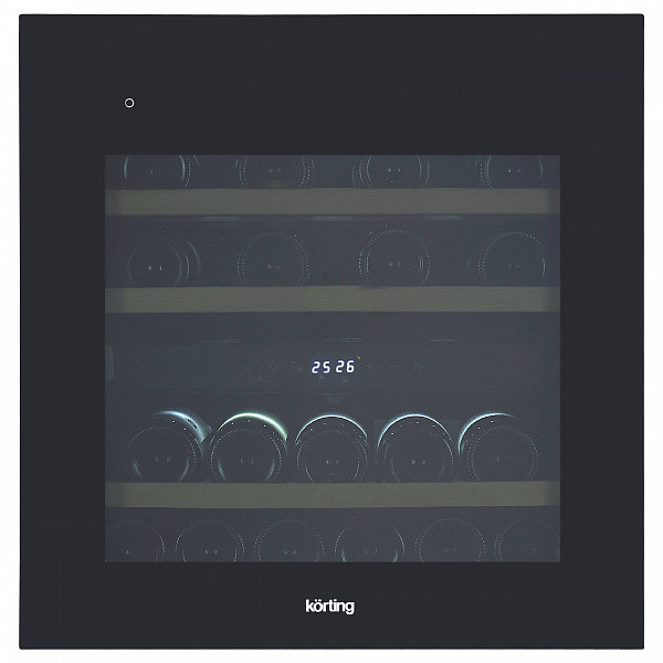 Korting KFW 604 DB GN встраиваемый винный шкаф