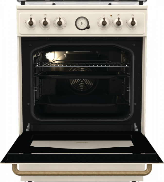 Gorenje GKS6C70CLI комбинированная плита