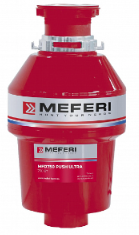 Meferi MFD750 PUSH ULTRA измельчитель пищевых отходов
