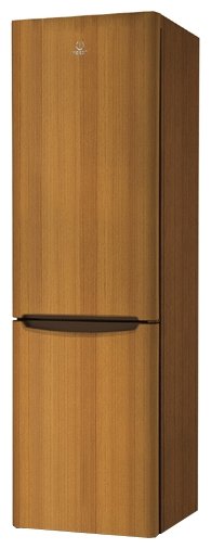 Indesit BIA 16 T холодильник комбинированный отдельностоящий