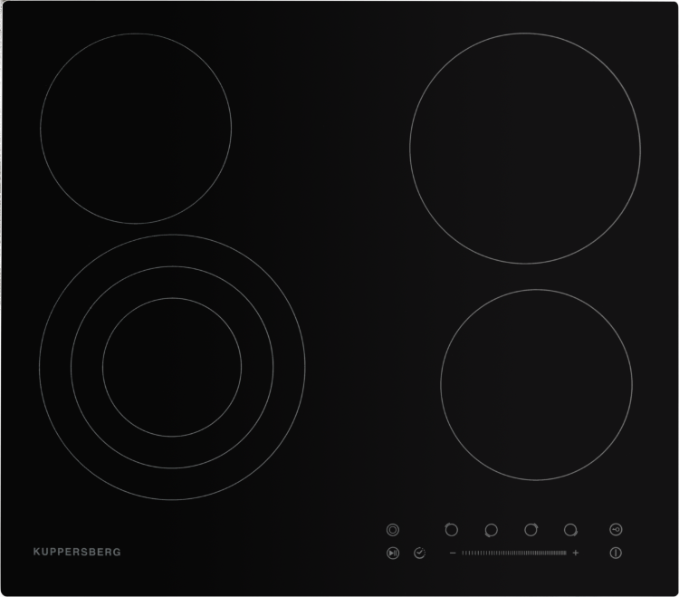 Kuppersberg ECS 603 варочная панель электрическая