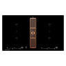 Kuppersbusch KMI 9800.0 SR Copper индукционная варочная панель со встроенной вытяжкой