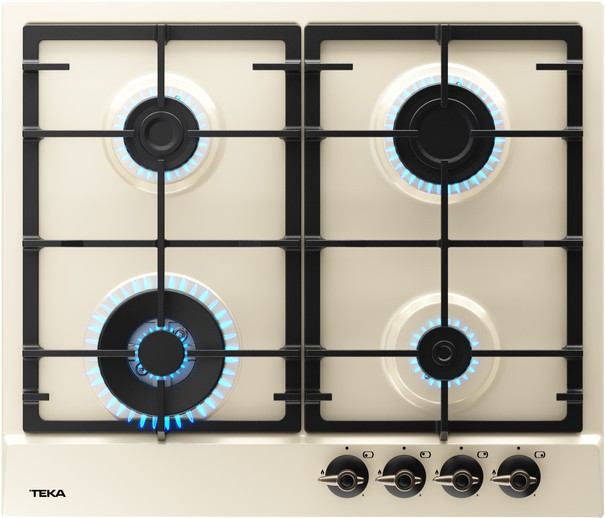 Teka GSC 64320 RBN VN OB газовая варочная панель