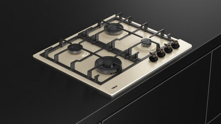 Teka GSC 64320 RBN VN OB газовая варочная панель