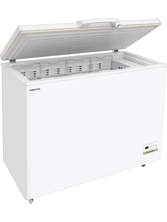 Hiberg PF 32L4 NFW морозильный ларь