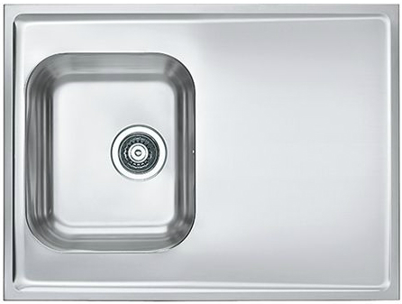Alveus CLASSIC PRO 30 SAT-90 800X600 1X L/ I кухонная мойка