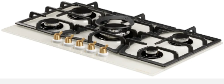 Kuppersberg FG 903 W Bronze газовая варочная панель