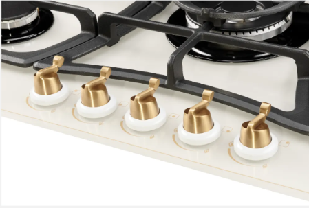 Kuppersberg FG 903 W Bronze газовая варочная панель