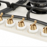 Kuppersberg FG 903 W Bronze газовая варочная панель