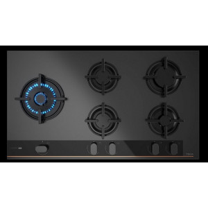 Teka GBC 95-G1 GBC MATT BLACK газовая варочная панель