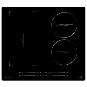 Zigmund & Shtain CI 49.6 B индукционная варочная панель