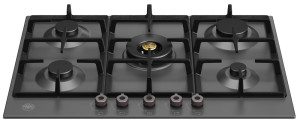 Bertazzoni P755CPRONE газовая варочная панель