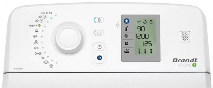 Brandt BT16524VE стиральная машина