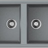 Omoikiri Tedori 86-2-GR Tetogranit/leningrad grey мойка