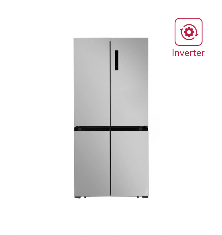 Lex LCD450XID холодильник Side by Side