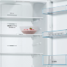 Bosch KGN36NL21R отдельностоящий холодильник с морозильником