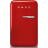 Smeg FAB5LRD5 отдельностоящий минибар красный